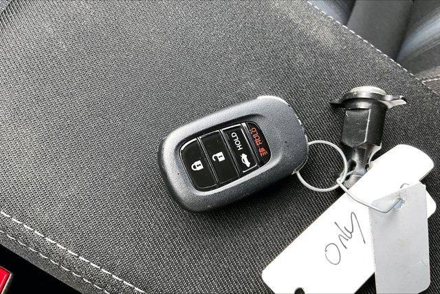 used 2024 Honda Civic car, priced at $24,291