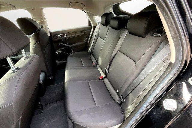 used 2024 Honda Civic car, priced at $24,291