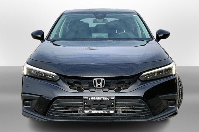 used 2024 Honda Civic car, priced at $24,291