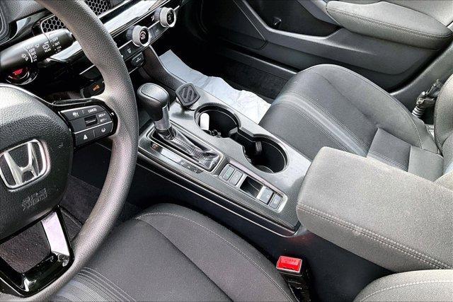 used 2024 Honda Civic car, priced at $24,291