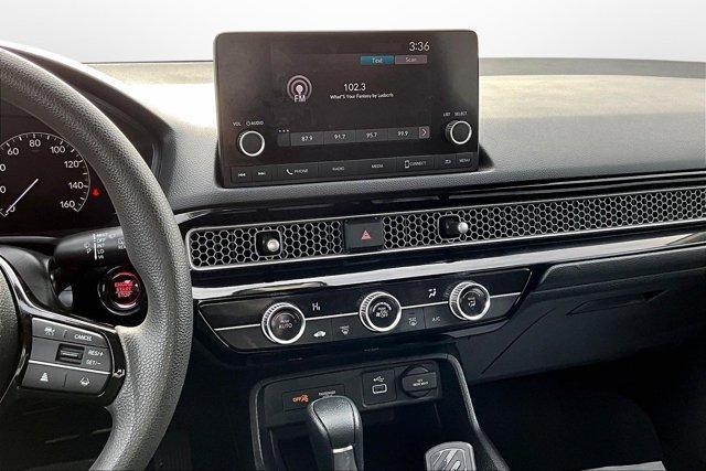 used 2024 Honda Civic car, priced at $24,291