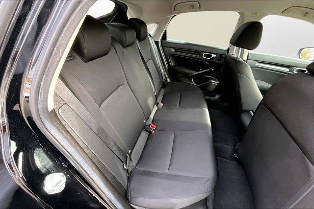 used 2024 Honda Civic car, priced at $24,291