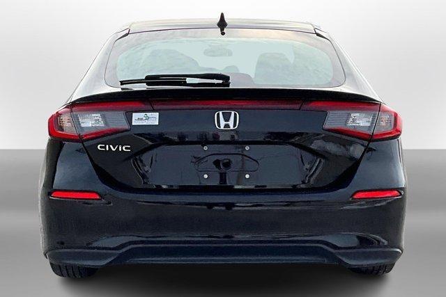used 2024 Honda Civic car, priced at $24,291
