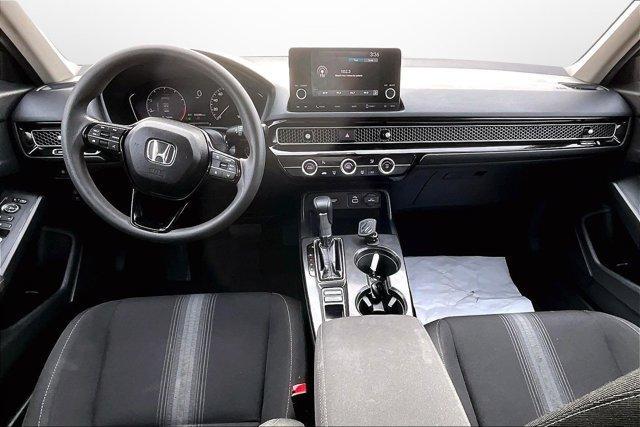 used 2024 Honda Civic car, priced at $24,291
