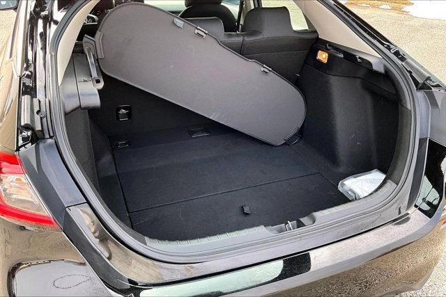 used 2024 Honda Civic car, priced at $24,291