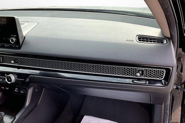 used 2024 Honda Civic car, priced at $24,291
