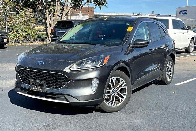 used 2020 Ford Escape car, priced at $14,995