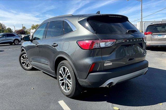 used 2020 Ford Escape car, priced at $14,995