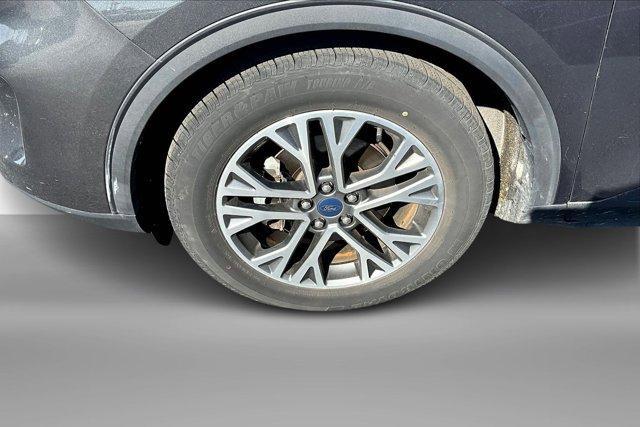 used 2020 Ford Escape car, priced at $14,995