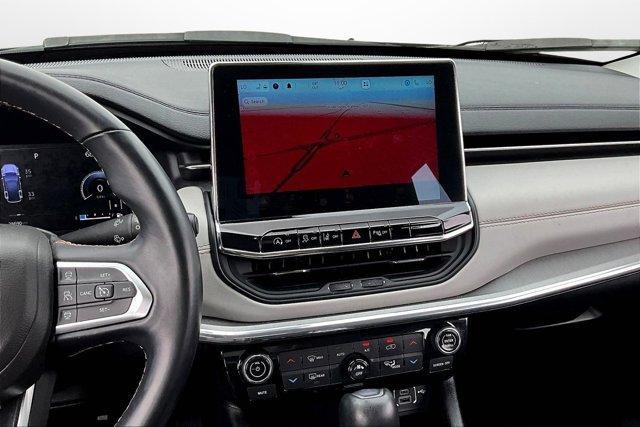 used 2022 Jeep Compass car, priced at $23,590