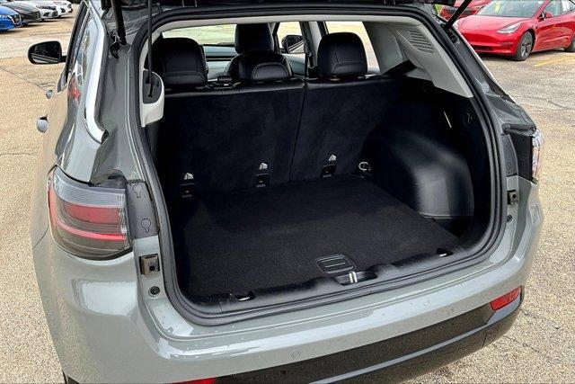 used 2022 Jeep Compass car, priced at $23,590