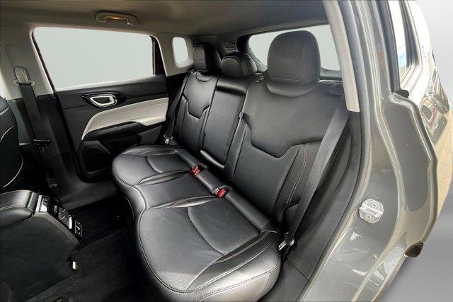 used 2022 Jeep Compass car, priced at $23,590