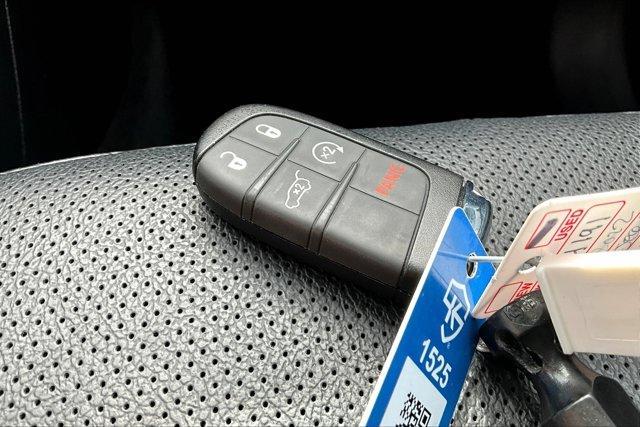 used 2022 Jeep Compass car, priced at $23,590