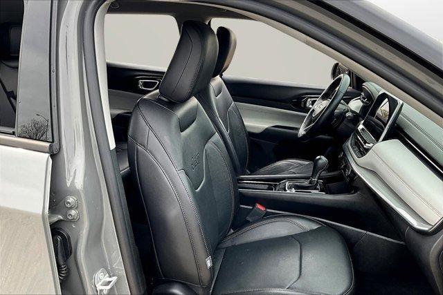 used 2022 Jeep Compass car, priced at $23,590