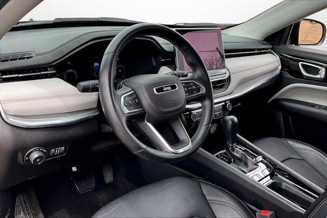 used 2022 Jeep Compass car, priced at $23,590