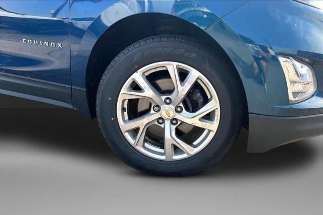 used 2020 Chevrolet Equinox car, priced at $15,044