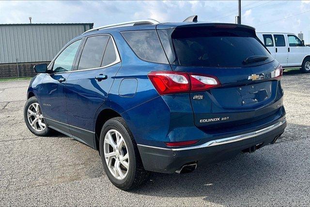 used 2020 Chevrolet Equinox car, priced at $15,044