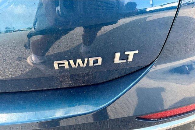 used 2020 Chevrolet Equinox car, priced at $15,044
