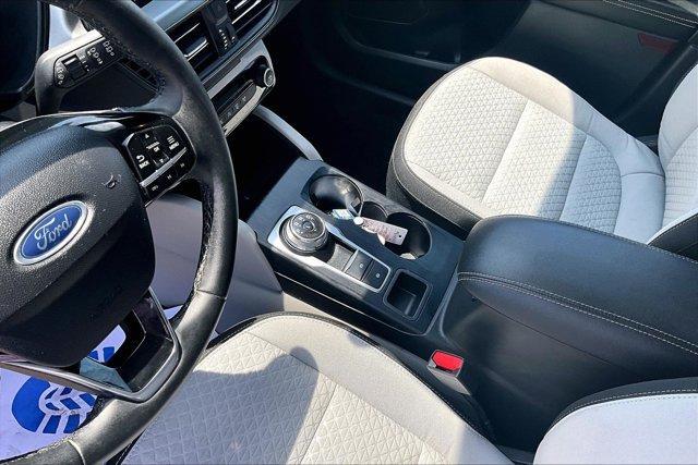 used 2023 Ford Escape car, priced at $23,903