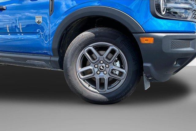 used 2025 Ford Bronco Sport car, priced at $30,480