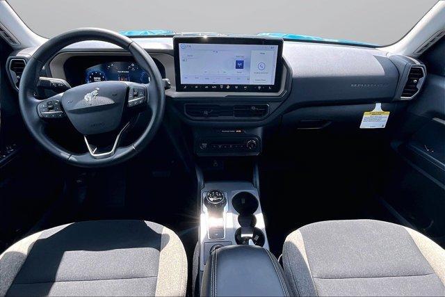 used 2025 Ford Bronco Sport car, priced at $30,480
