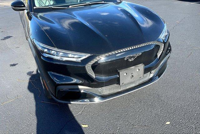 used 2021 Ford Mustang Mach-E car, priced at $23,490
