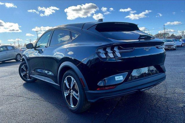 used 2021 Ford Mustang Mach-E car, priced at $23,490