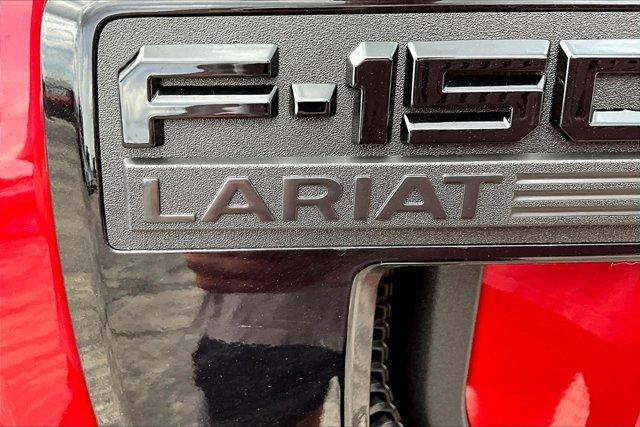 new 2025 Ford F-150 car, priced at $72,335