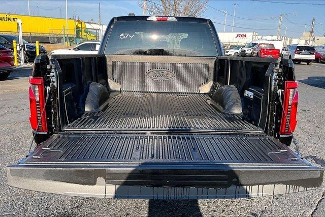 new 2026 Ford F-150 car, priced at $56,395
