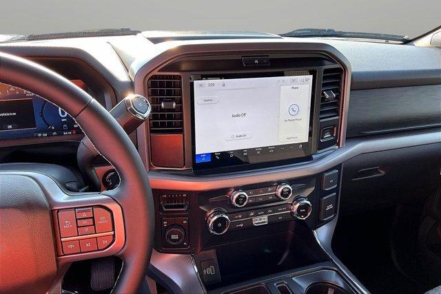 new 2026 Ford F-150 car, priced at $56,395