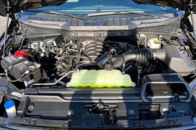 new 2026 Ford F-150 car, priced at $56,395