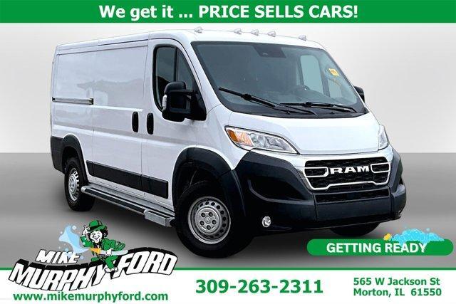 used 2025 Ram ProMaster 2500 car, priced at $37,103