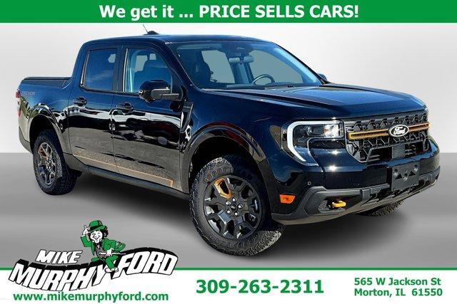 used 2025 Ford Maverick car, priced at $40,681