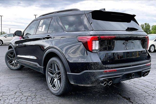 used 2025 Ford Explorer car, priced at $51,903