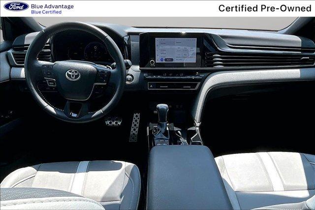 used 2025 Toyota Camry car, priced at $32,411