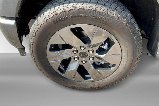 used 2023 Ford F-150 Lightning car, priced at $45,312