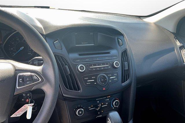 used 2017 Ford Focus car, priced at $13,691