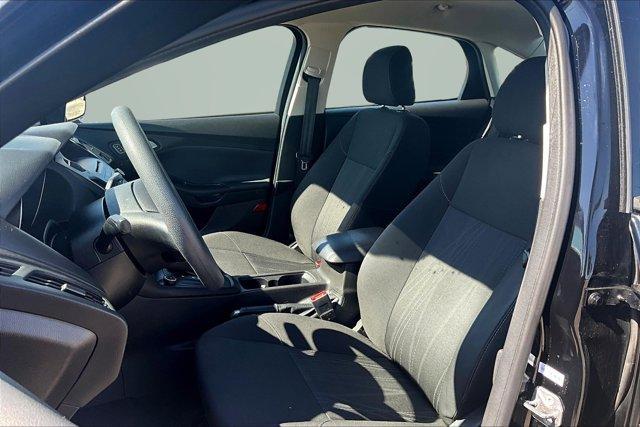 used 2017 Ford Focus car, priced at $13,691