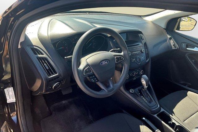 used 2017 Ford Focus car, priced at $13,691