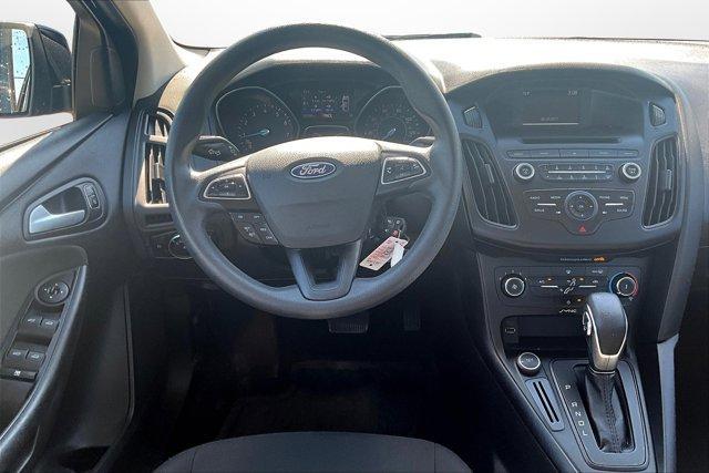 used 2017 Ford Focus car, priced at $13,691