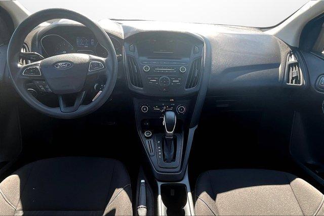 used 2017 Ford Focus car, priced at $13,691