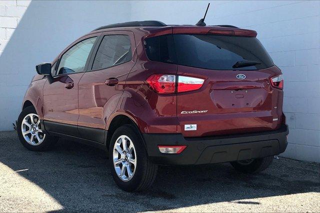 used 2018 Ford EcoSport car, priced at $12,111