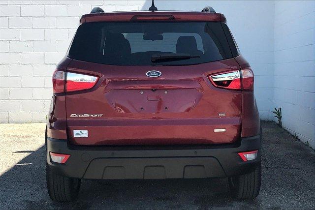 used 2018 Ford EcoSport car, priced at $12,111