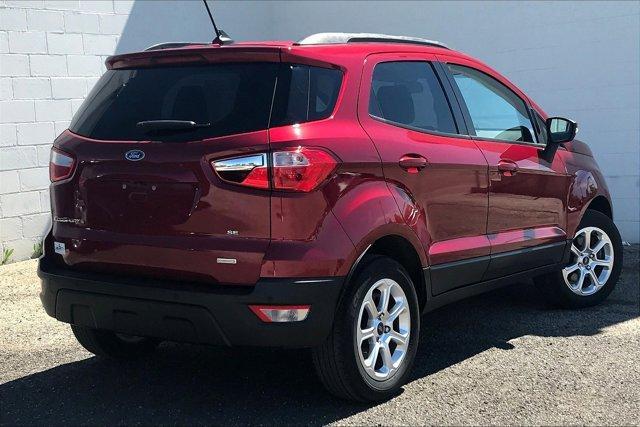 used 2018 Ford EcoSport car, priced at $12,111