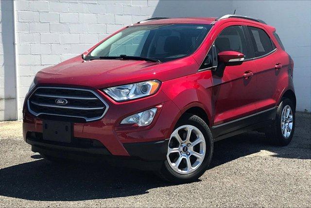 used 2018 Ford EcoSport car, priced at $12,111