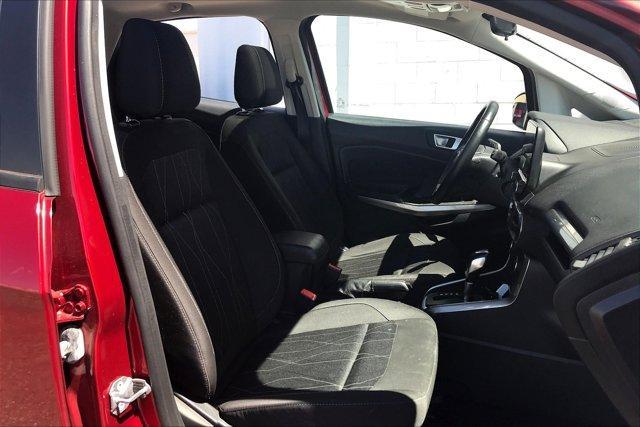 used 2018 Ford EcoSport car, priced at $12,111