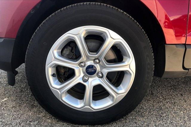 used 2018 Ford EcoSport car, priced at $12,111