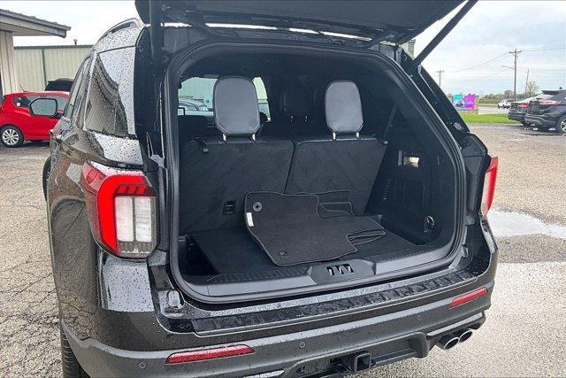 used 2025 Ford Explorer car, priced at $47,481