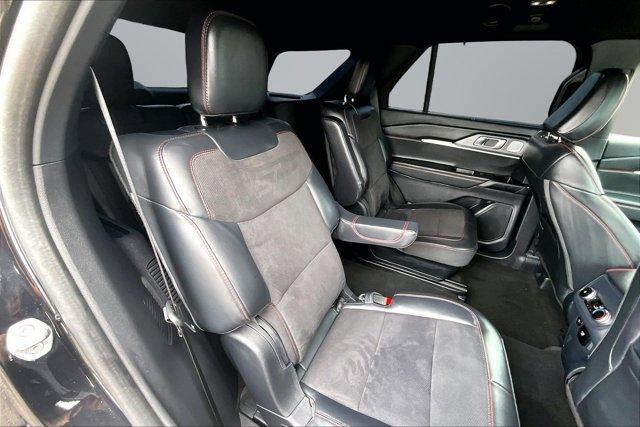 used 2025 Ford Explorer car, priced at $47,481