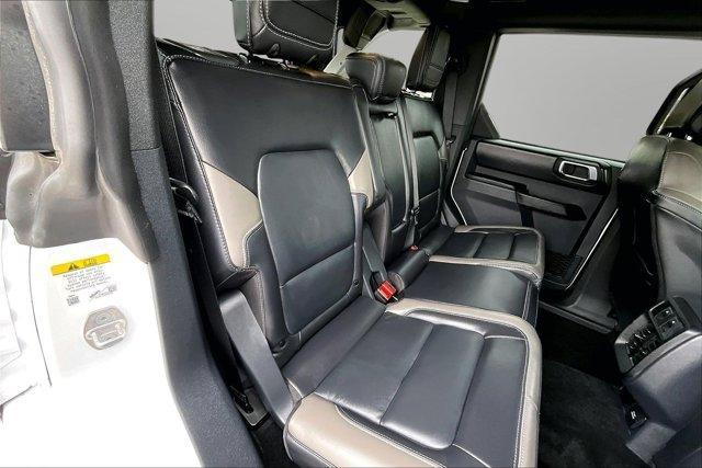 used 2025 Ford Bronco car, priced at $47,307